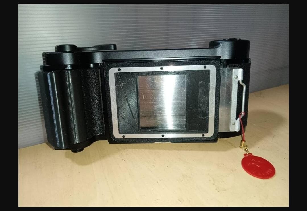 フィルム用アダプタやマスクを制作します 機種・用途に合わせて製作、まずはお見積り イメージ7