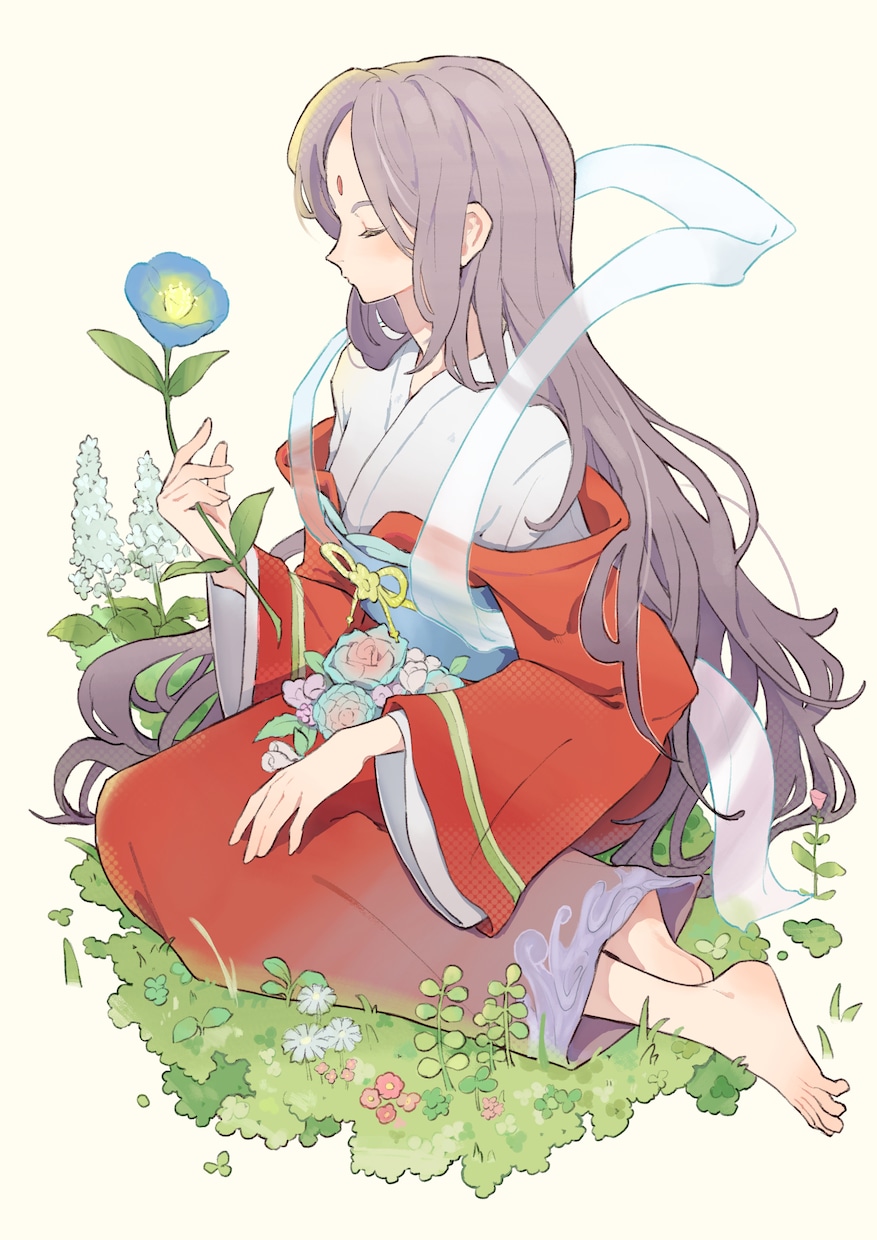 アイコン、一枚絵、背景等、イラスト制作承ります 用途に合わせ親身にヒアリングし理想に近づけます イメージ5