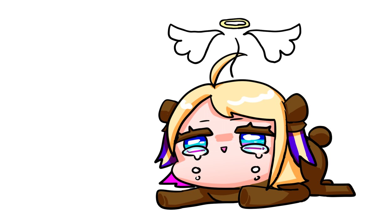 可愛いキャラのSD（デフォルメ）イラスト描きます プロフィール画像や動画に使える！可愛いポップなデザイン！ イメージ5