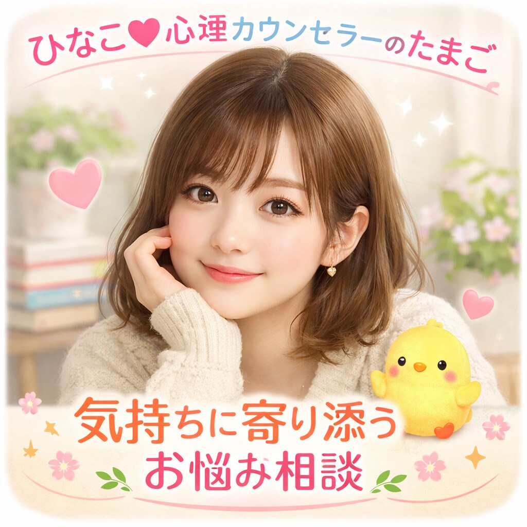 女子大生が全力で‎☆お話聞きます あなたの気持ち、私に教えてくれませんか？ イメージ1