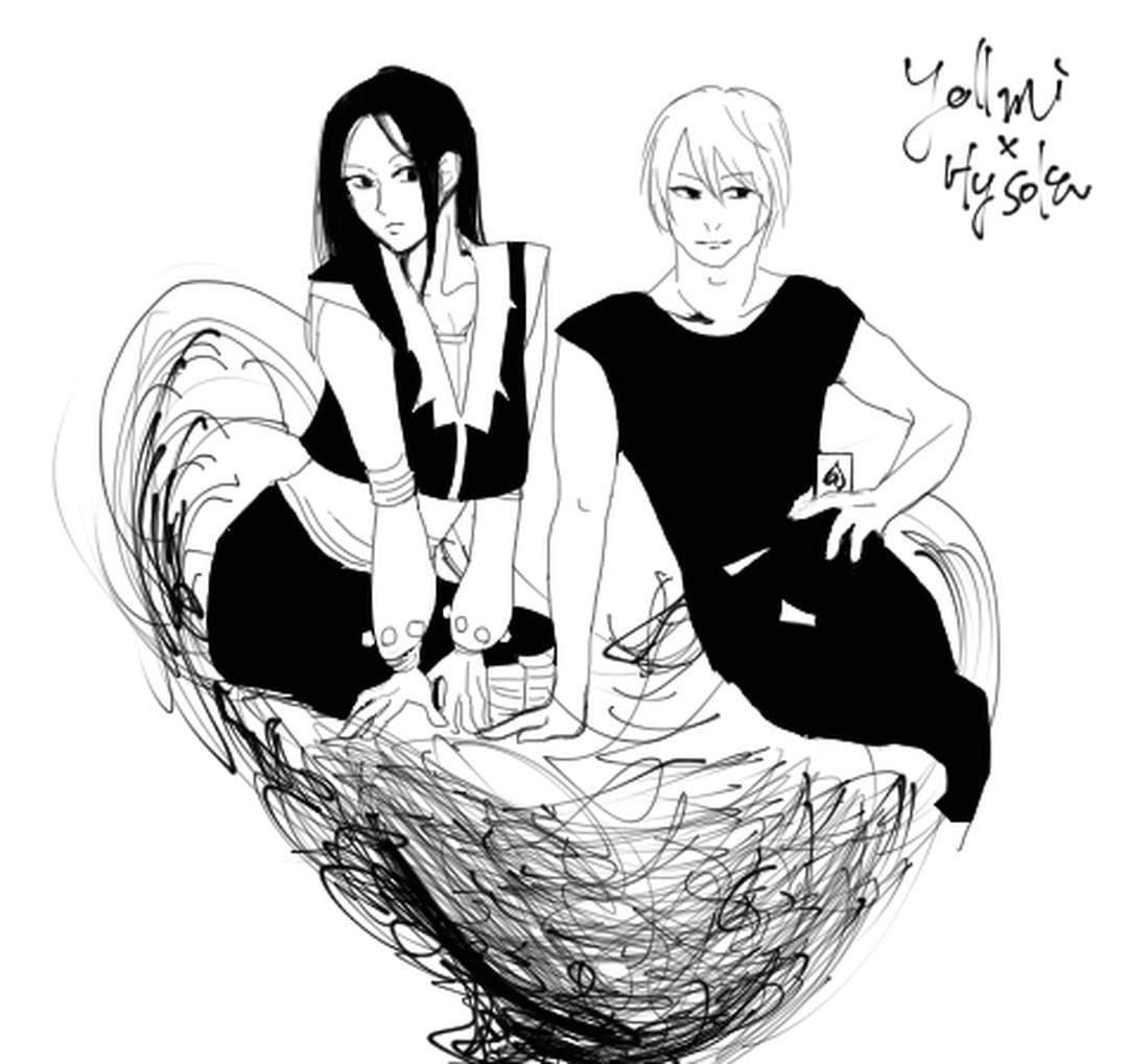 イラスト描きます SNSアイコン、同人表紙、BL/NL/百合、似顔絵、マンガ イメージ3