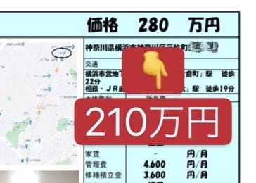 賃貸部件の相場調査をサポートします 不良業者に騙される心配はもうありません。 イメージ1