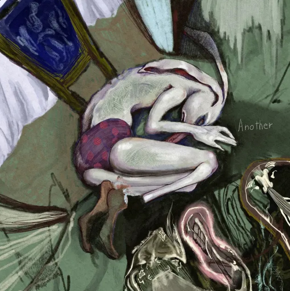 独特な世界観のイラストを描きます アルバムジャケットや、アイコンにしたい方など！ イメージ7