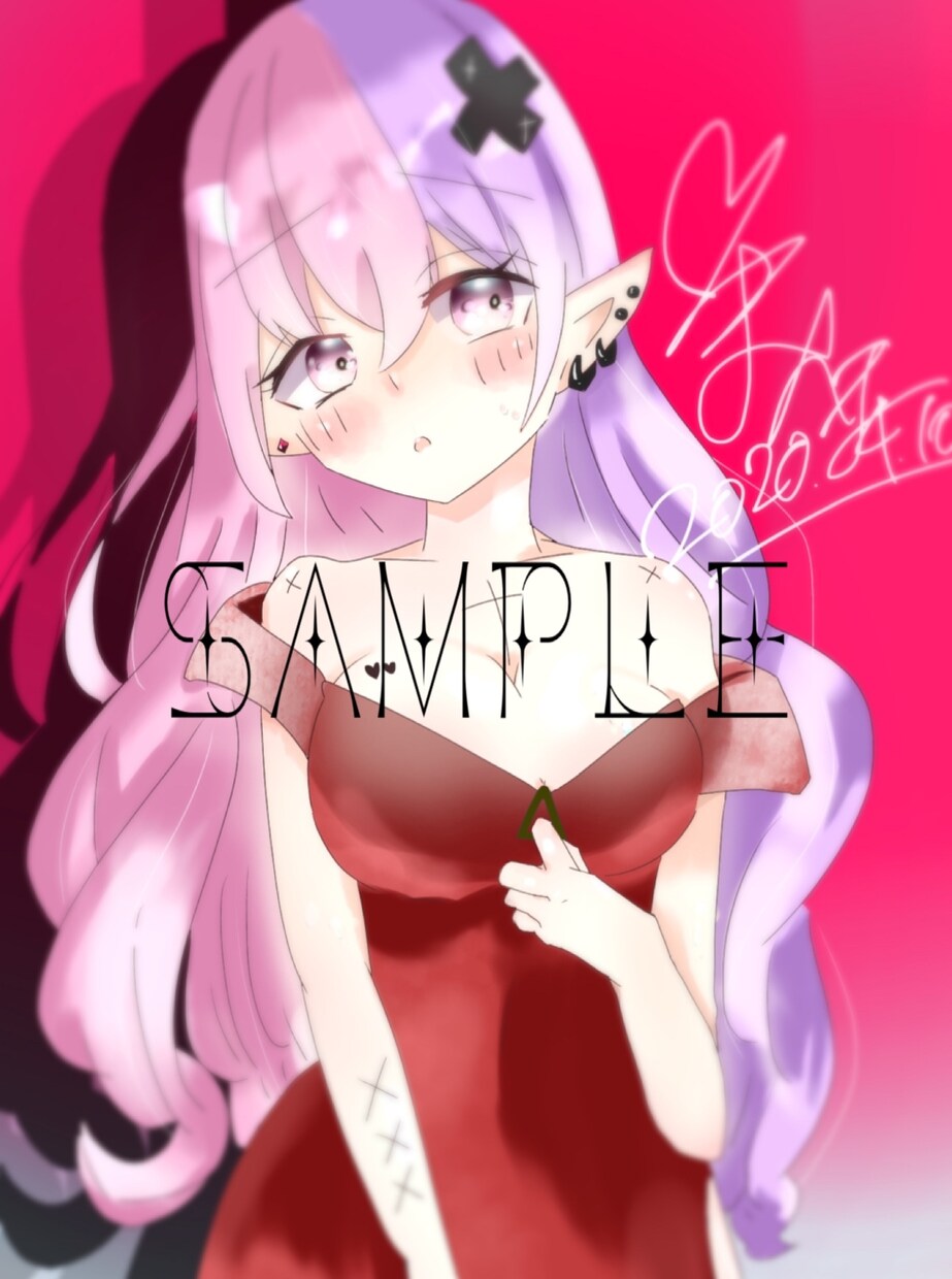 可愛いイラスト描きます 最短1日！自分だけのキャラを作ってみませんか？ イメージ3