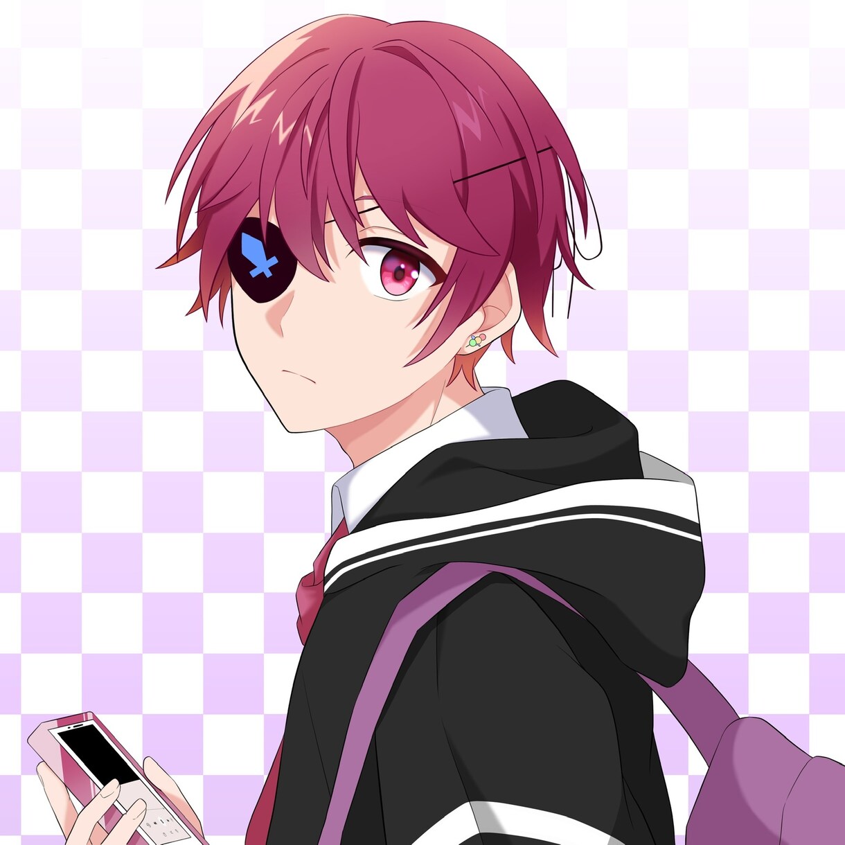 さまざまなアイコン描きます 可愛い絵柄が好みな人必見！アニメ塗り風のイラスト！ イメージ4