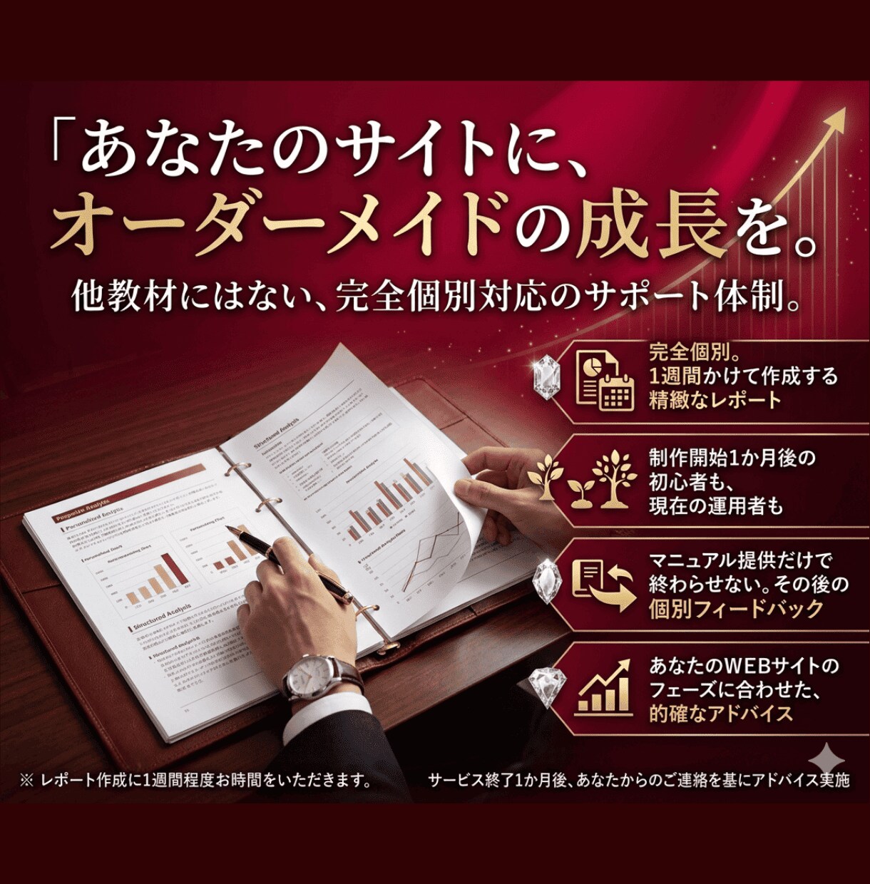 アフィリエイトで稼ぐためのアクセスアップ術教えます ブログやWEBサイト運営でアクセスを増やす方法 イメージ8