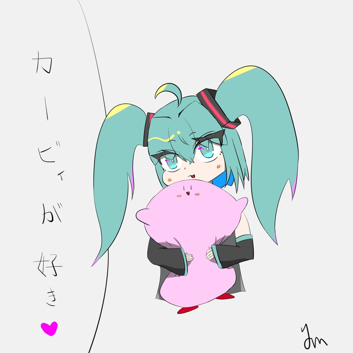 ゆっくり実況の立ち絵を作成します ゆっくり実況に合うデフォルメ絵を描きます！ イメージ3