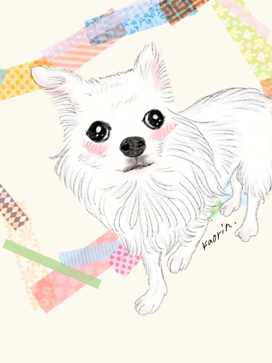 商用OK。イラストを優しい作風で描きます イラストオーダー経験を活かして細やかな打ち合わせで描きます。 イメージ4