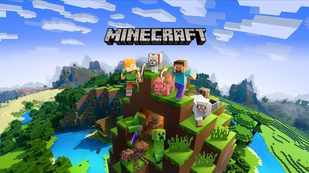 Minecraftをお手伝させて頂きます マイクラの補助やサポート、お手伝をさせていただきます イメージ1