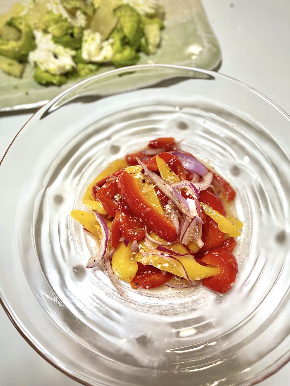 いつもの料理が30秒で垢抜ける盛り付け術教えます 毎日の食卓をちょっとした工夫でお助けします。 イメージ7