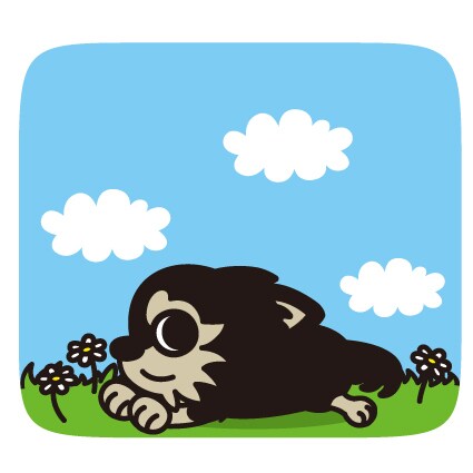 あなた自身を可愛いキャラクターにしちゃいます アイコンをイラストにしてイメージアップをしちゃいましょう。 イメージ3