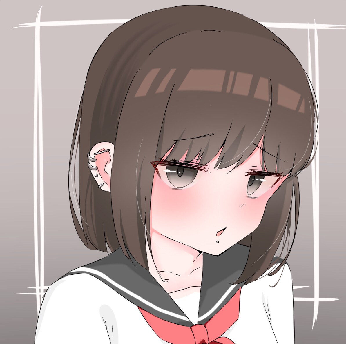 商用利用◯ SNSアイコンのイラスト制作いたします あなたの想像する女の子を具現化しイラストにします！ イメージ4