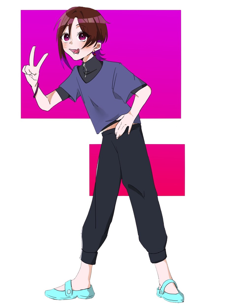 動画投稿者様や配信者様向けのイラスト描きます 絵師様が見つからない方へ！フレンドリーに簡単対応！ イメージ7