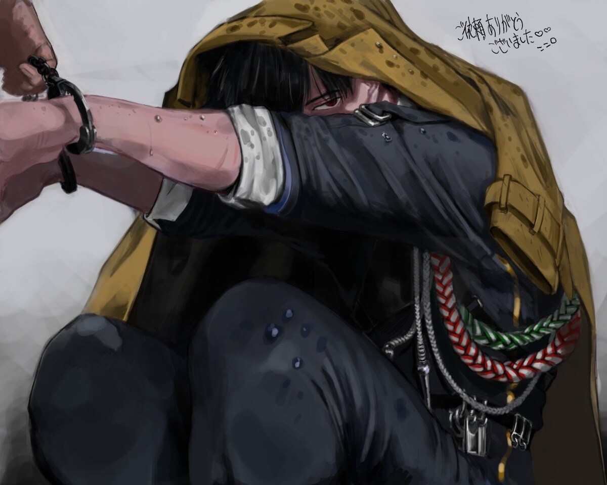 動画配信者様の歌ってみた・MVイラストお描きします 原曲の世界観やキャラクターを活かしたイラスト制作いたします イメージ4