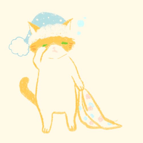 動物のイラスト描きます ふんわり動物イラストを描きます。SNSアイコン・挿絵用 イメージ4
