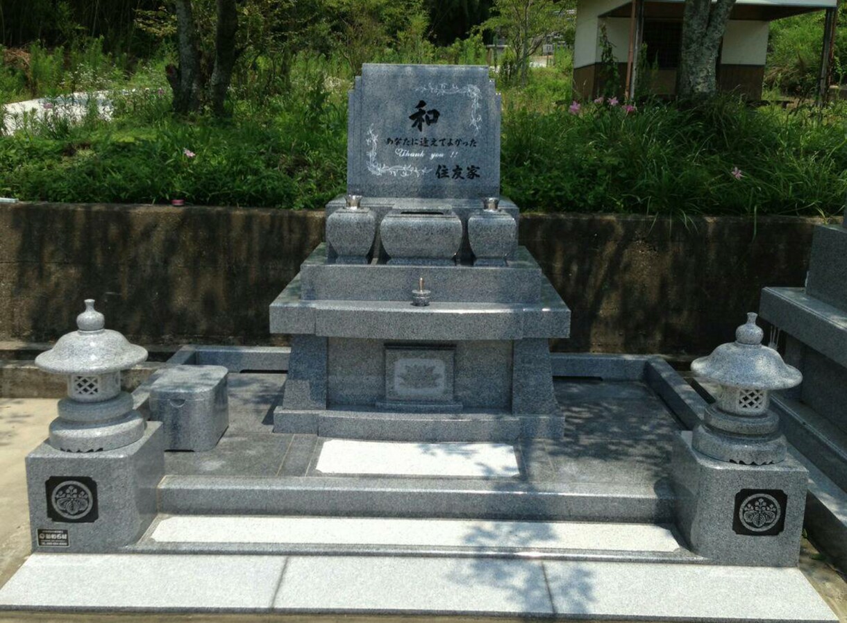 お墓やお仏壇の相談にのります お墓やペットのお墓の悩み事を解決します。 イメージ1