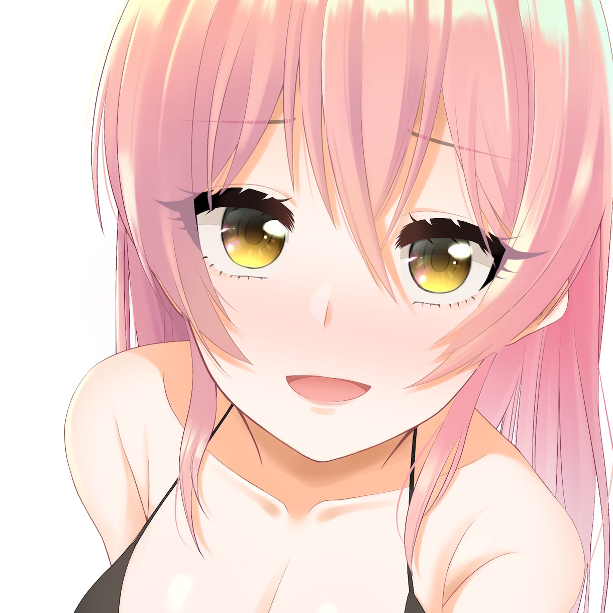 貴方だけのかわいいSNSアイコンお描きします オリジナルアイコンで他のアカウントと差をつけませんか？ イメージ2