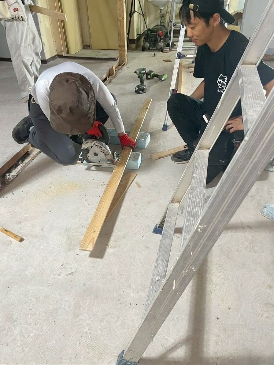 現役プロ大工×建築士ビデオ通話DIY相談に答えます 現場や図面を画面共有！プロ大工の視点でその場でお答えします イメージ2
