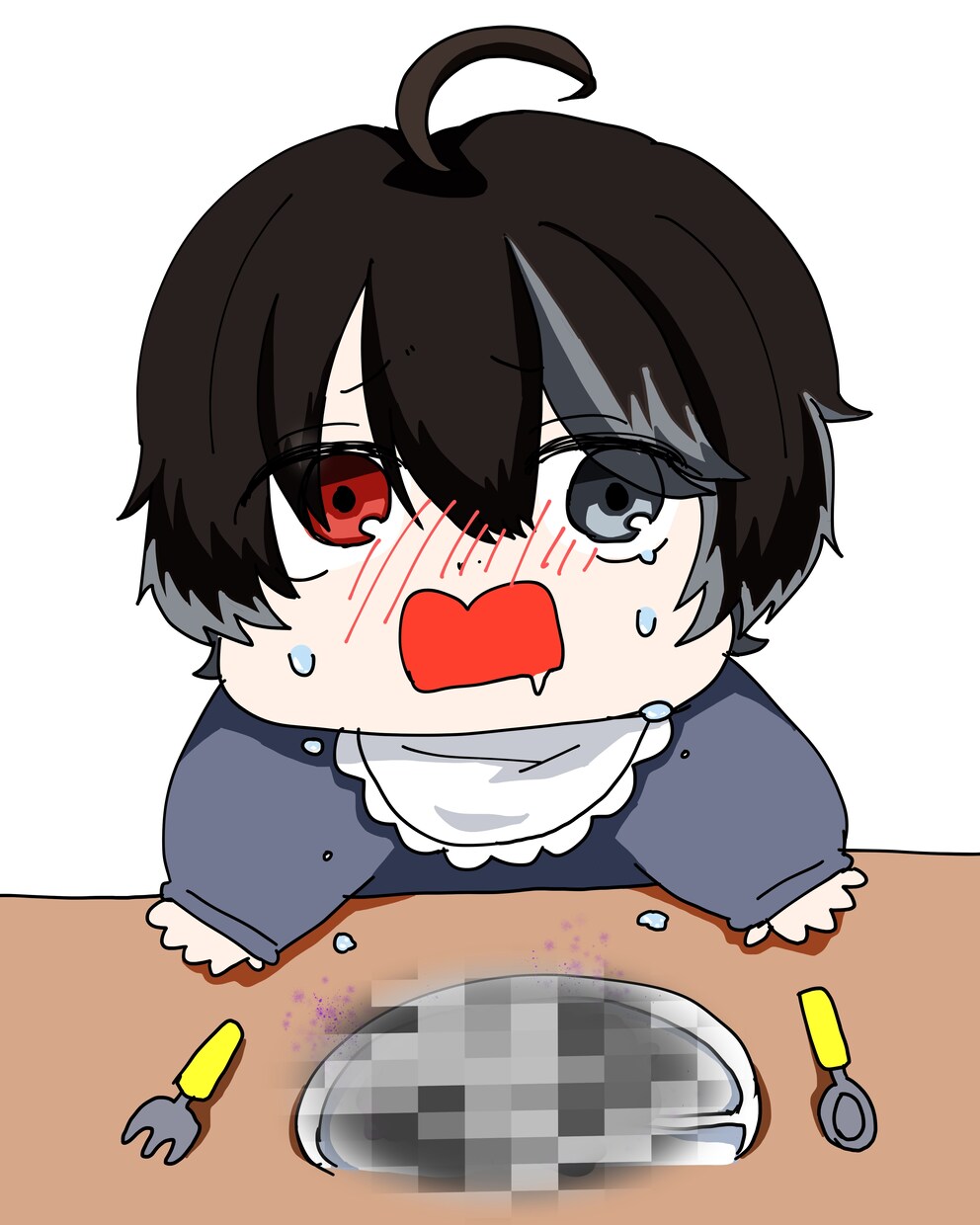 魅力的なイラスト描きます アニメ塗りから厚塗りまで出来ます イメージ6