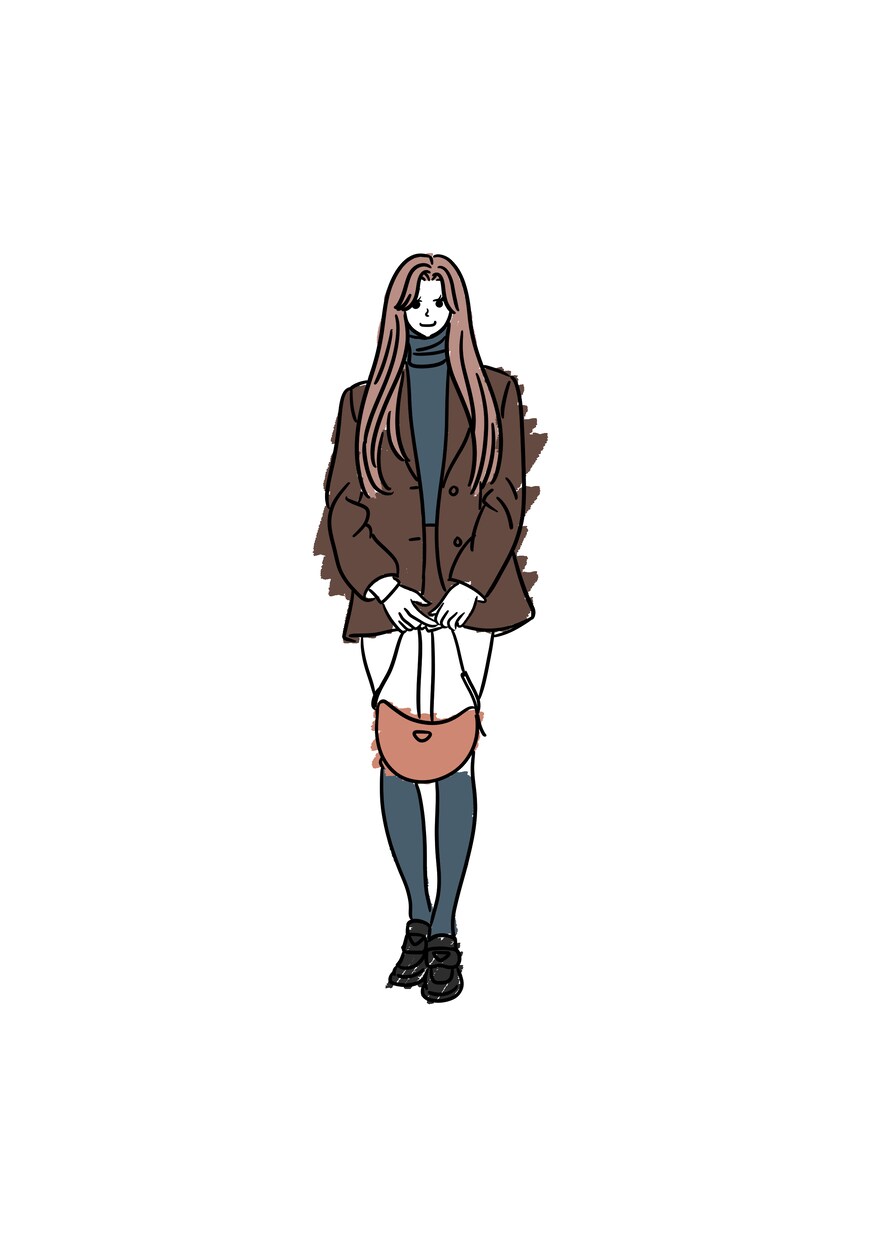 ゆるくオシャレなイラストを描きます 待ち受けやアイコン様々な所で使えるイラストを描きます。 イメージ8
