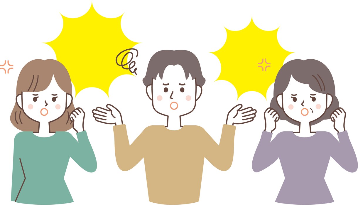 家族問題お聞きします 主にご夫婦の間、義家族との間。何でもないフリしないでください イメージ5