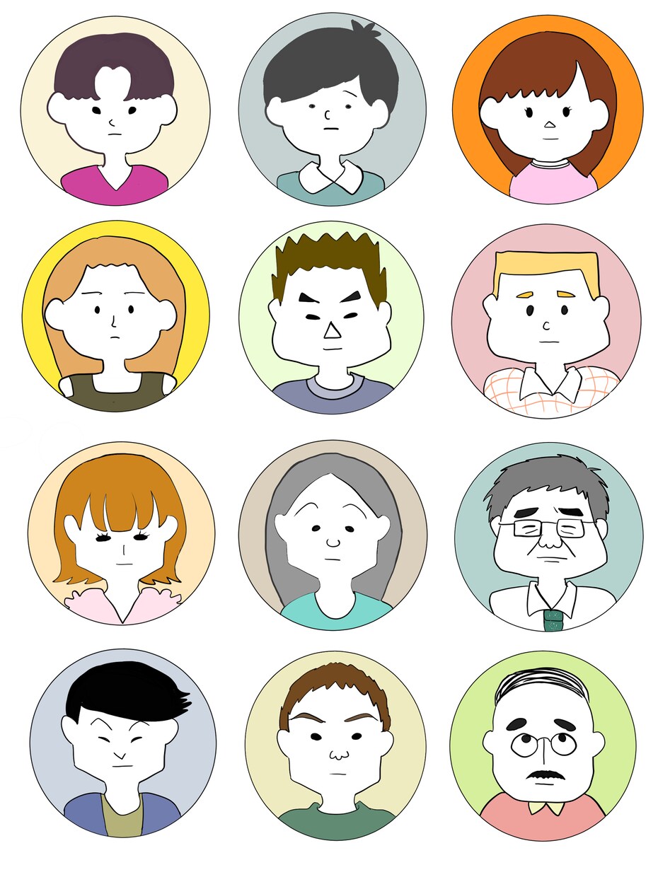 アイコン制作承っております 他の人と差をつける！アイコンを新調しませんか？ イメージ10