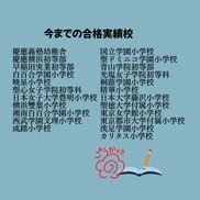 小学校受験の願書添削をいたします 願書添削実績300件以上/プロ小学校受験家庭教師の願書添削 イメージ2