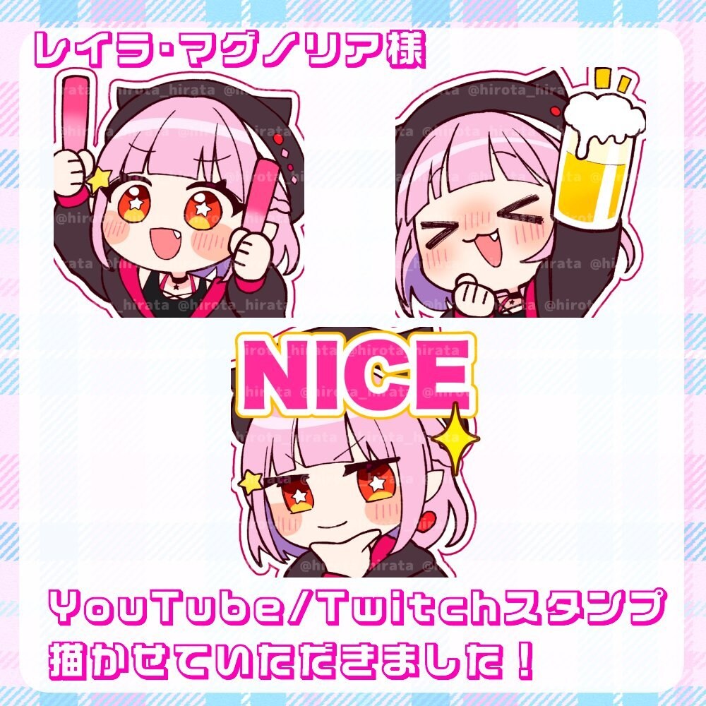 かわいいミニキャラ描きます グッズや動画で使えるSDイラストお描きします！ イメージ3