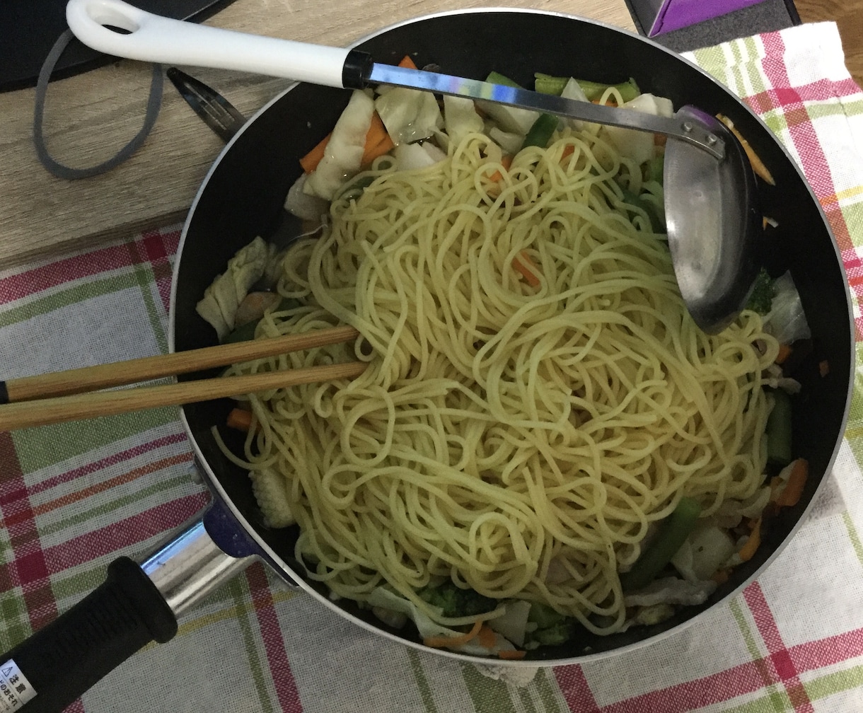 1人暮らしの方に、簡単料理をアドバイスします 晩御飯を毎日、簡単に作りましょう。 イメージ4