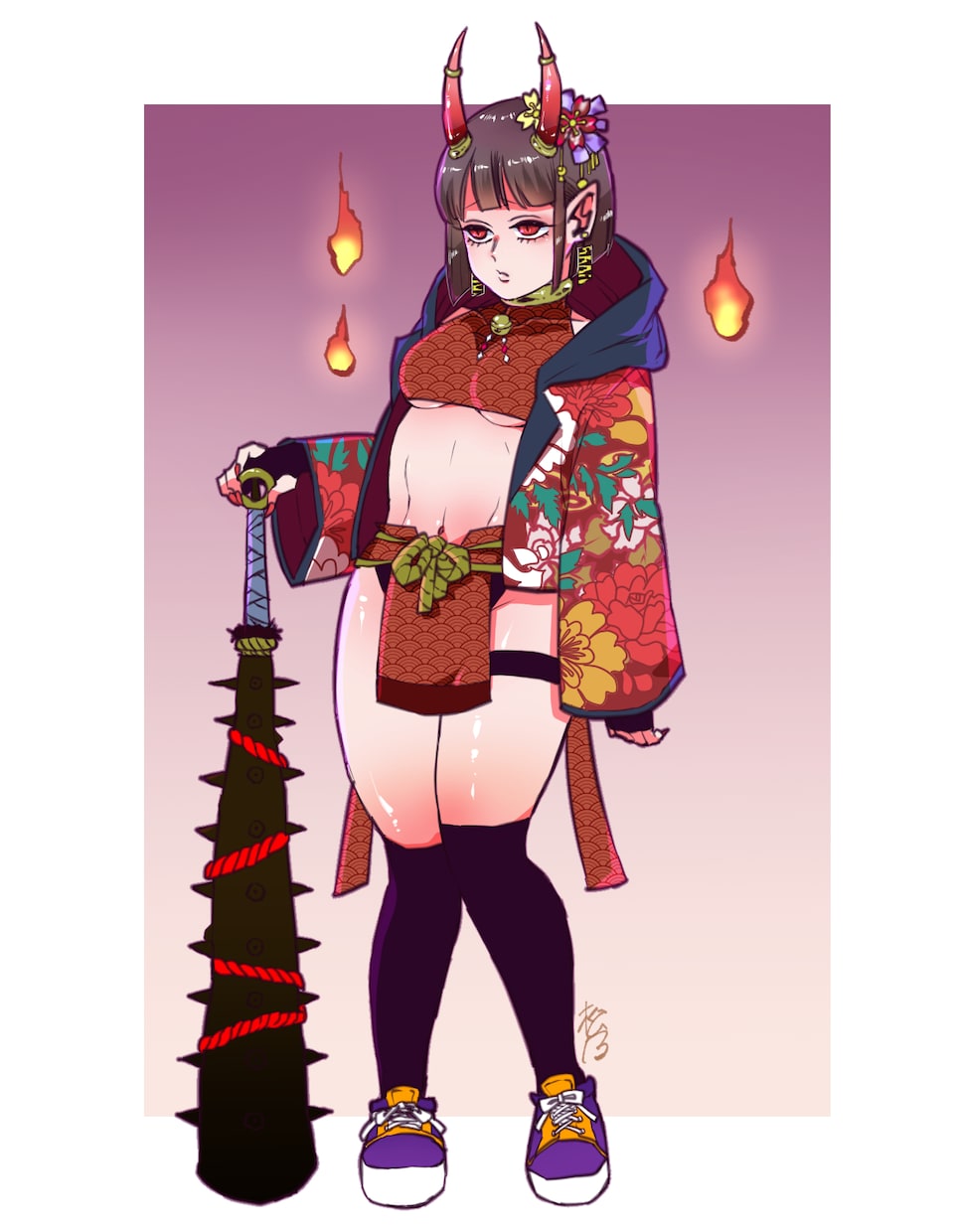 商用利用可】アイコンから立ち絵まで描きます １枚絵・サムネイル・キャラデザなどにも幅広く対応しています。 イメージ1