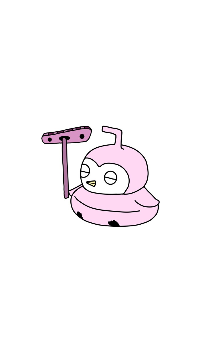 個性的な生き物アイコンつくります 寝てる、物を持ってるなどなんでもお申し付けください！ イメージ3