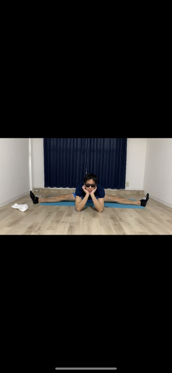 3種類のストレッチで開脚できる方法お伝えします 一日5分からできる開脚ストレッチ イメージ2