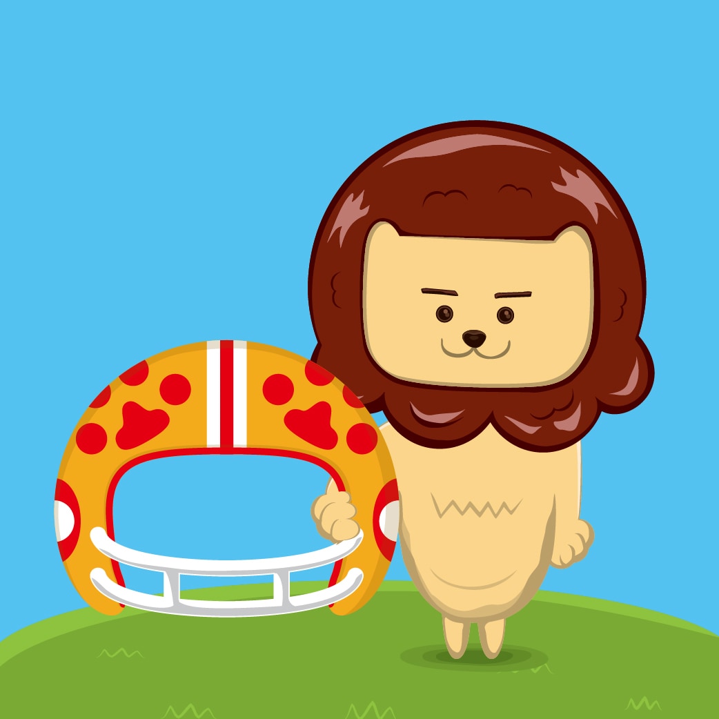 ゆるっと可愛いオリジナルキャラクターを制作します こんなキャラクターがほしい！そのイメージをお聞かせください！ イメージ4