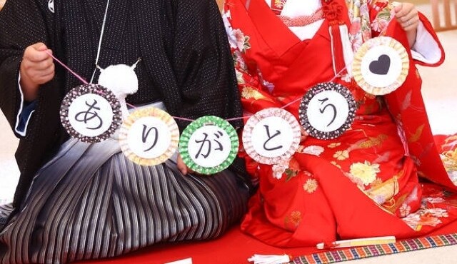 結婚式、行事ごとの折り紙を代行します 結婚式、保育園、施設、病院など イメージ4