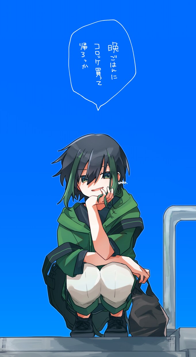 はっきりとしたかわいいイラスト作成します 動画やSNS等で使用するイラストはいかがでしょうか？ イメージ4