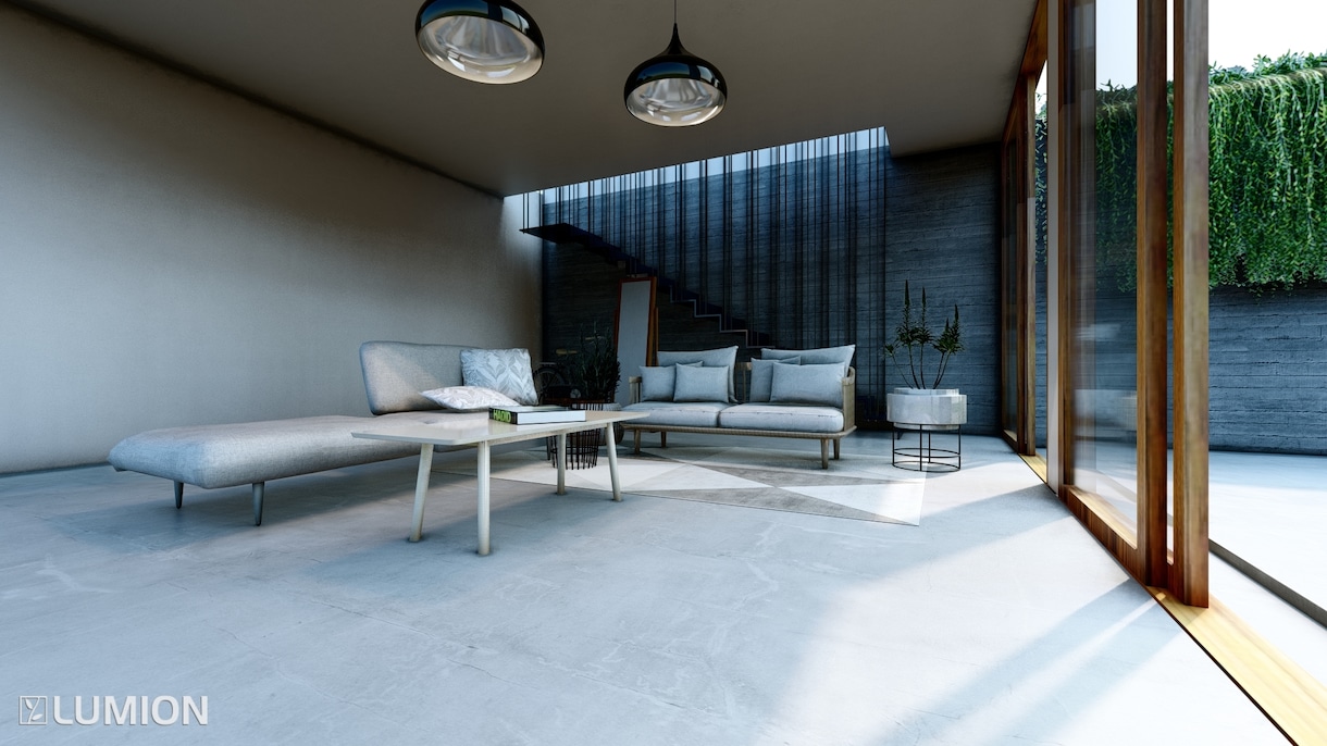 高品質★建築CGパースを提供します 短期間で最高品質のCGパースをお届けします イメージ5