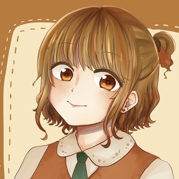SNSアイコン描きます かわいい女の子のイラストを求めている方へ イメージ6