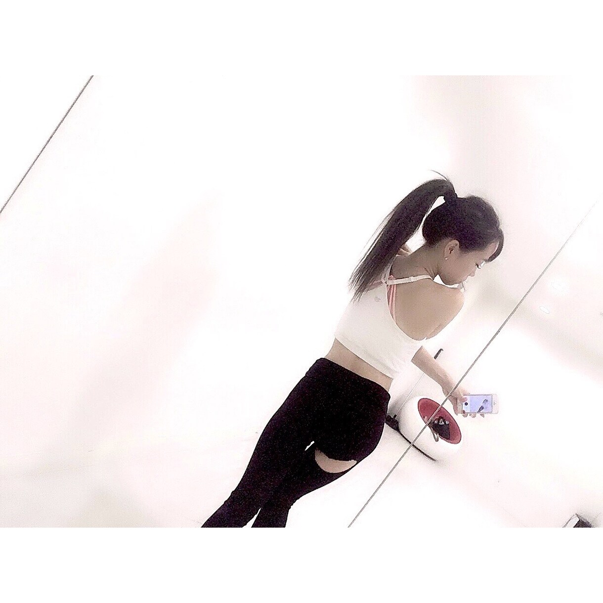重力に負けない♡魅了するボディラインを目指します K-POP/バーレスクダンスの振付も可能♡ イメージ1