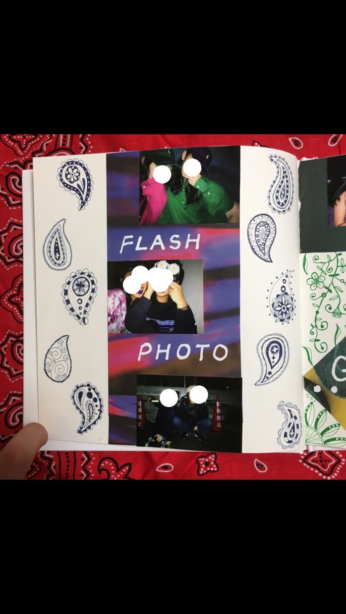 世界で一つのアルバム作ります TikTokでもバズった？大切な人のお誕生日やお祝いなど！ イメージ7