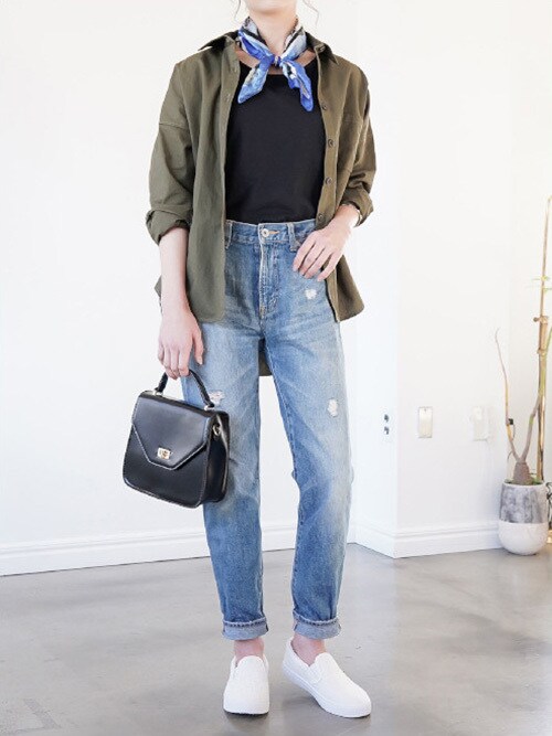 着回しコーディネートを提案致します お手持ちの洋服で着回しコーディネート・顔診断致します イメージ8
