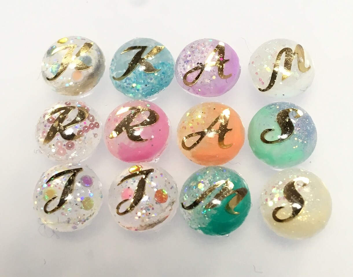 ネイル アート パーツ作ります ネイリスト、ネイルサロン経営者、ネイル好きにオススメ♪ イメージ1