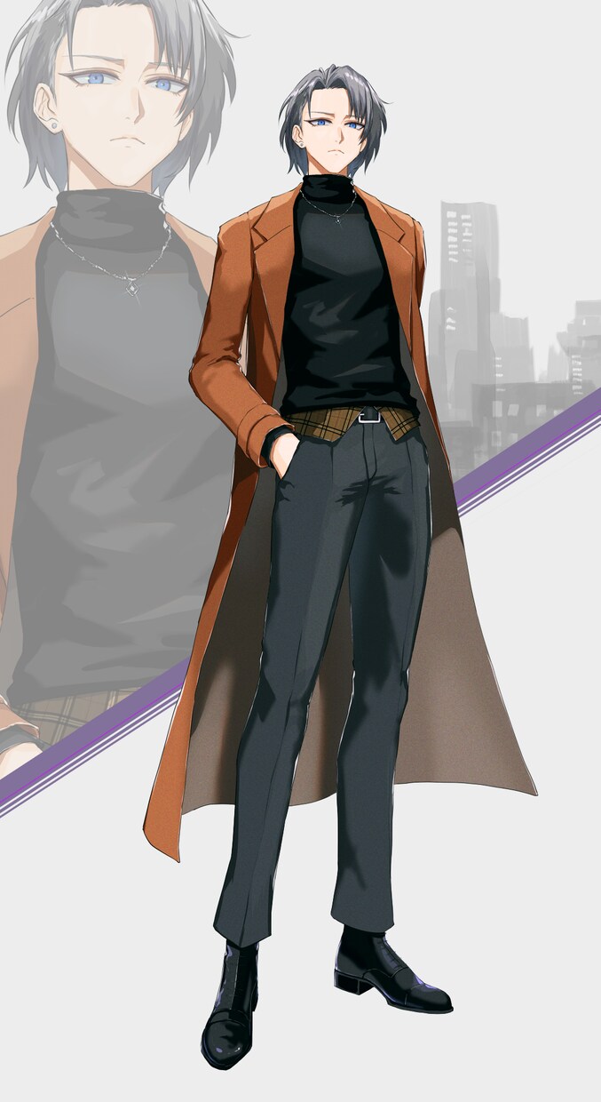 キャラクターデザインなどお待ちしております オリジナルキャラクターデザインを得意としております イメージ5