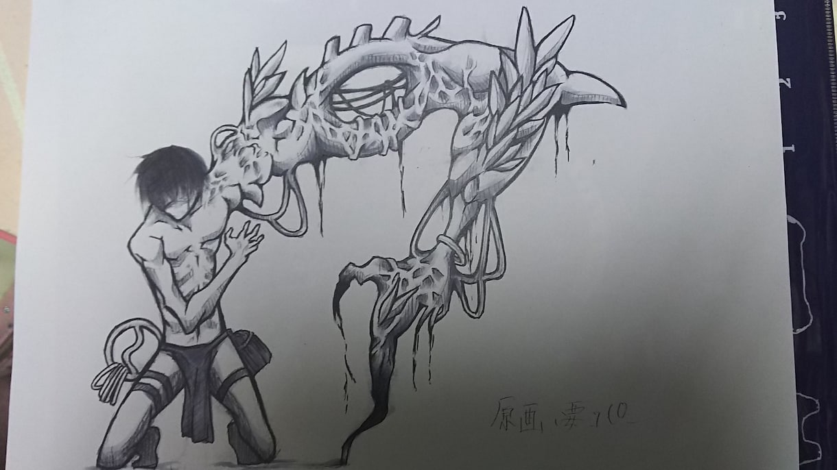 イラスト関連なんでもと、一万前後の小説執筆承ります 絵文どちらも承れる万事屋。小鳥遊屋は創作作品全般の味方です。 イメージ6
