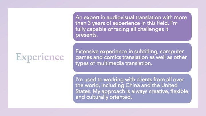 ロシア語翻訳（現地人）します ⭐️現地人と共に、迅速・正確な翻訳⭐️ イメージ5
