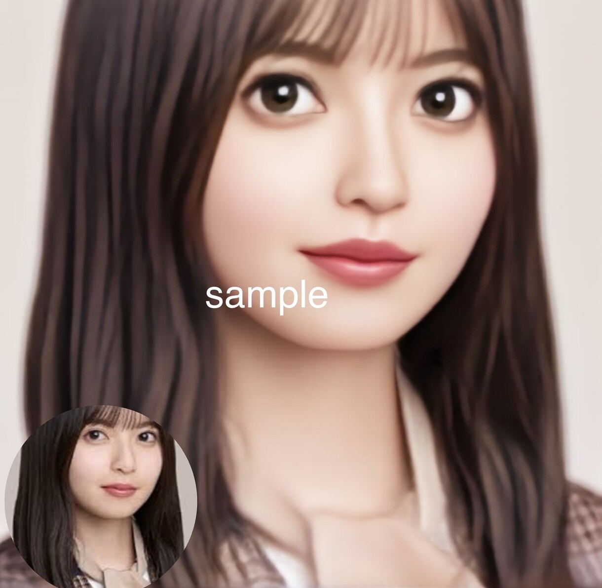 プロが素敵なイラスト作成致します アイコンを作りたい方にもオススメ！！◎ イメージ2