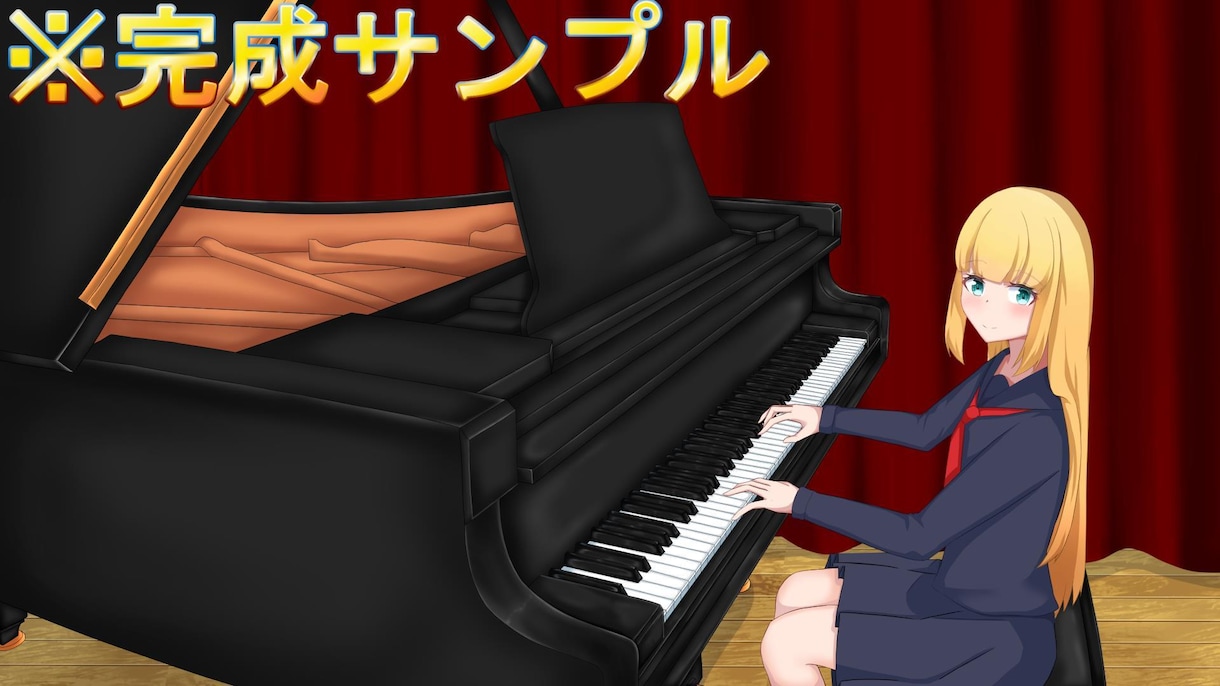 配信者、動画投稿者向けサムネイル作成します 自分だけのオリジナルサムネイルを作りませんか？ イメージ2