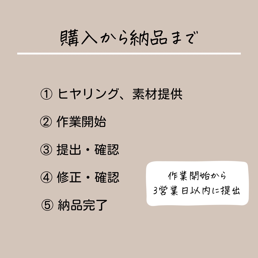 冒頭の惹きつけリール編集します リール編集　1本　3,000円・無料修正3回 イメージ2
