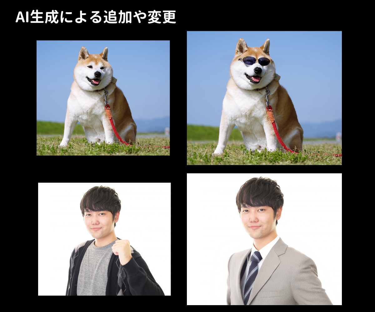 Adobe認定プロが画像編集・加工いたします 画像でお困りの方はぜひ、ご相談ください！ イメージ9