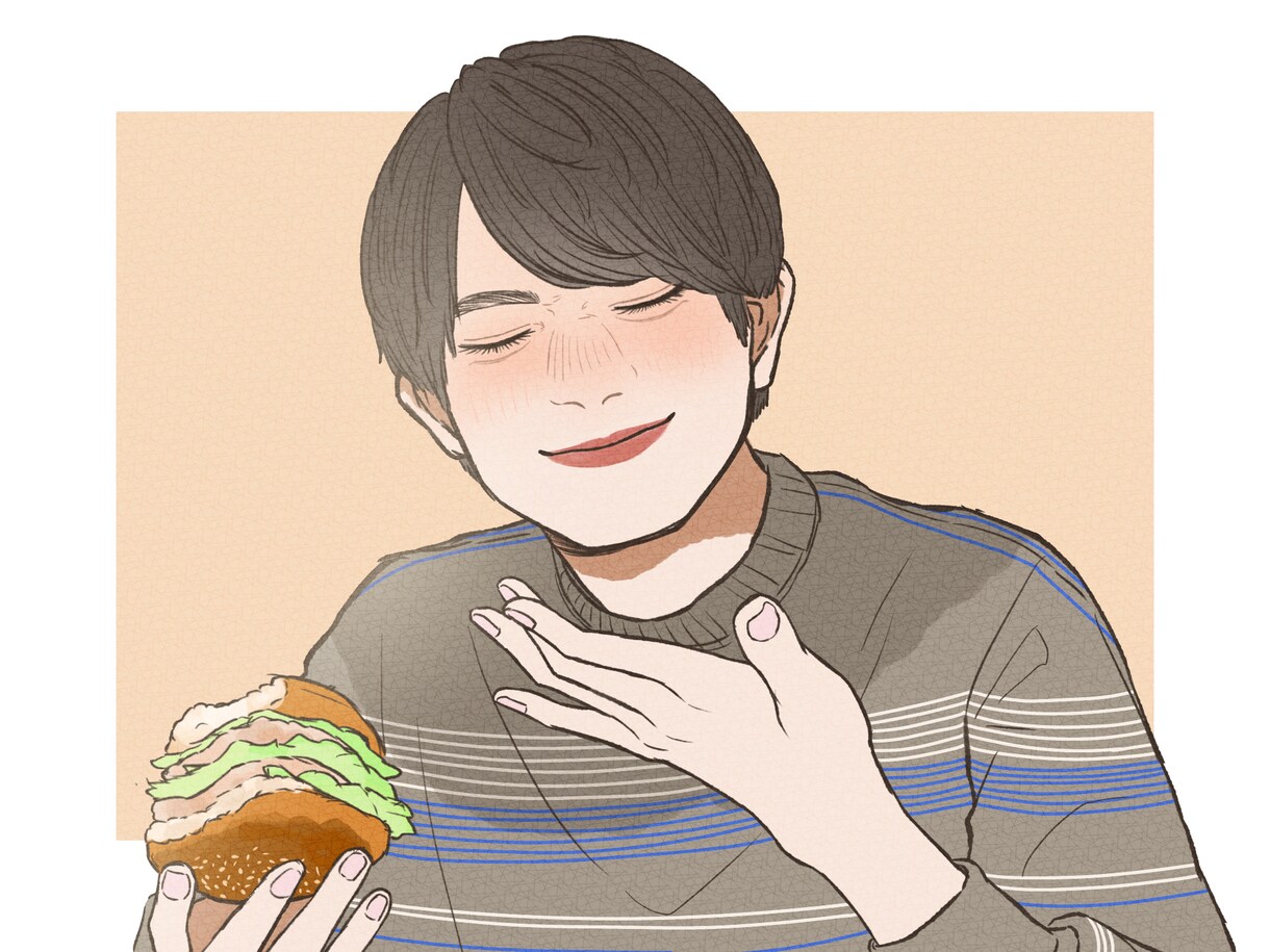 イラスト・夢絵作成します 安くて可愛い！理想をカタチにします！ イメージ1