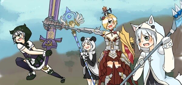 SNSアイコンを描きます ほんわかしたかわいい雰囲気のイラストを描きます。 イメージ2